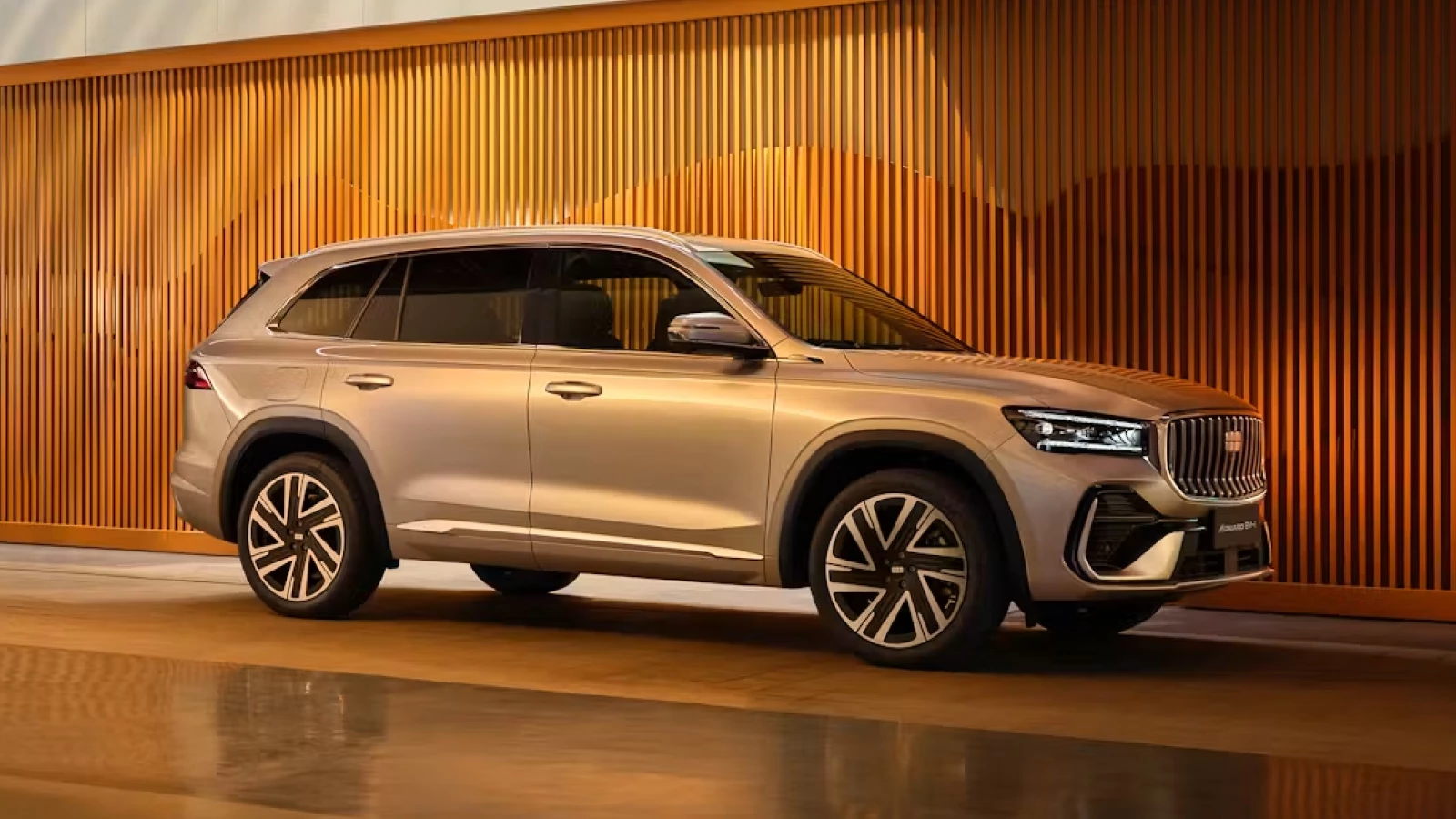 Гибридный Monjaro стал одним из лидеров экспорта марки Geely. Изучаем результаты — Китайские автомобили