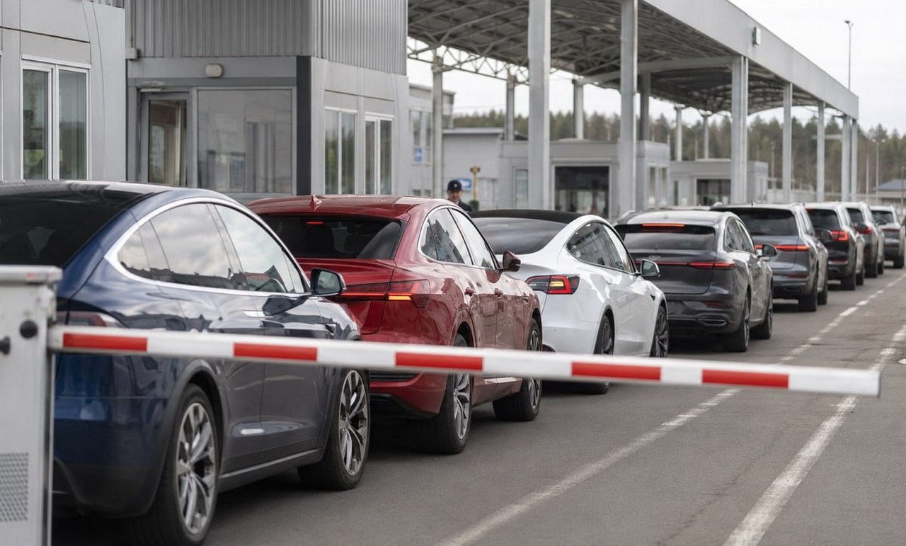 В Беларуси заканчивается квота на беспошлинный ввоз электромобилей — NewGrodno.By
