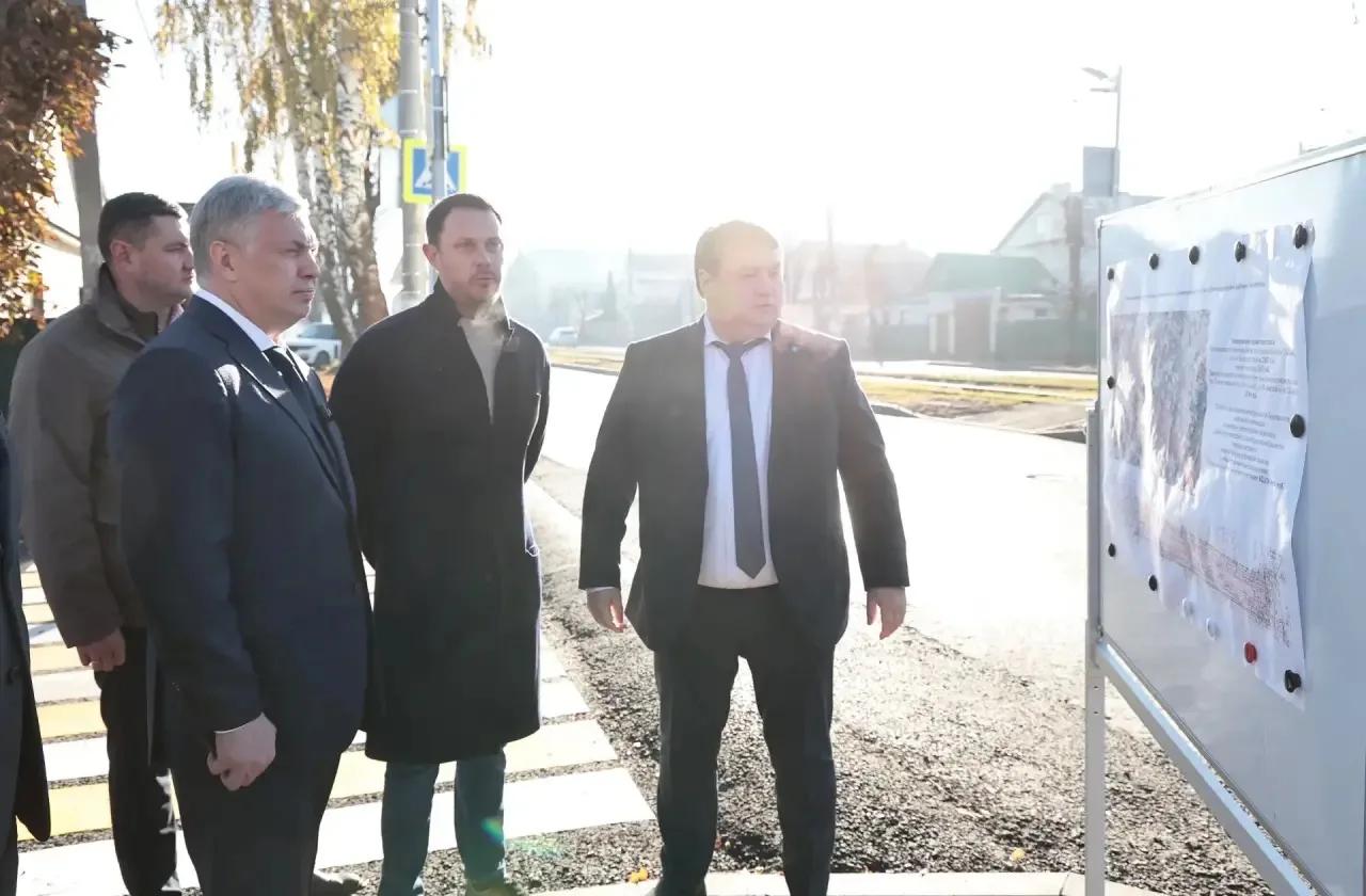 На девяти улицах Ульяновска завершили основные работы по капремонту — Улпресса - все новости Ульяновска