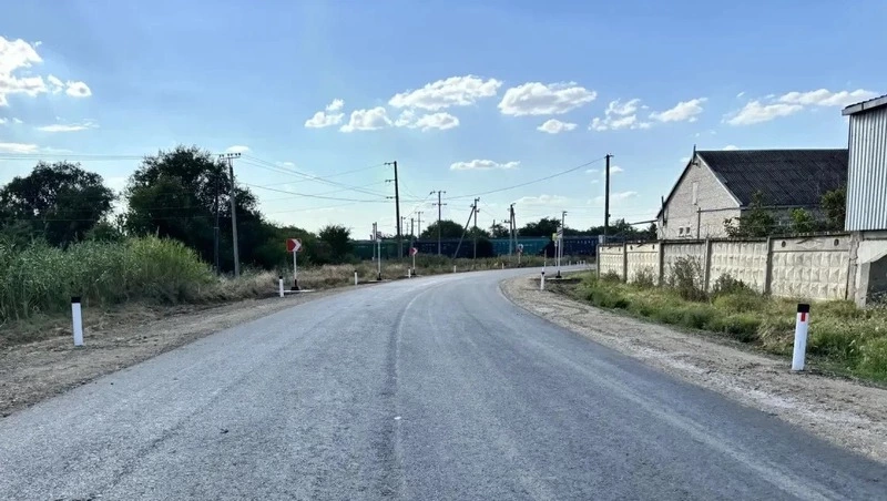Стратегическую дорогу в Будённовском округе приведут в порядок к сентябрю — Победа 26