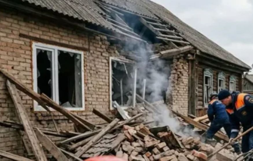 6 погибших после удара по селу под Белгородом. Новая волна топливного кризиса? Смертельное ДТП на АЗС: главное к утру — Капитал страны