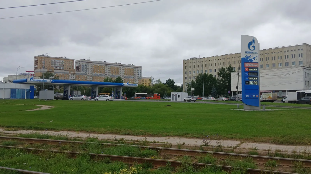 Нижегородское минэнерго объяснило перебои с бензином на АЗС — Бизнес News