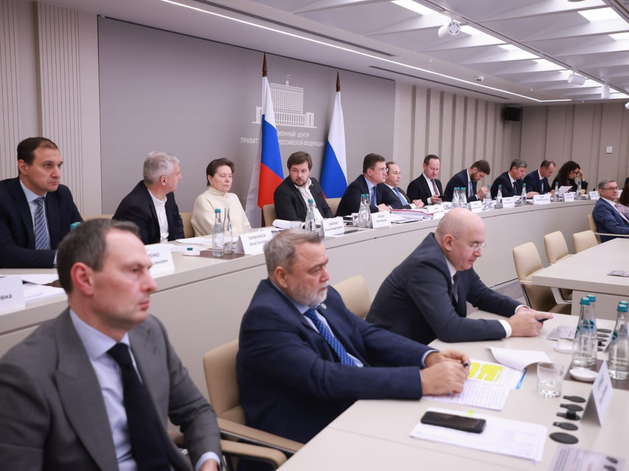 В правительстве РФ вновь обсудили ситуацию с бензином в Красноярском крае — DK.RU