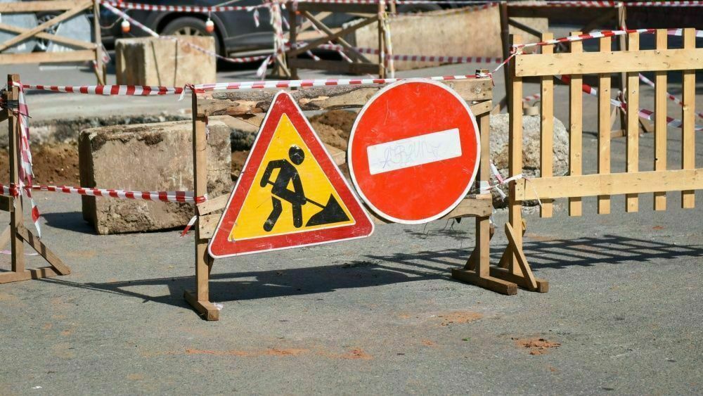 10 из 16 участков дорог отремонтированы в Кирове по нацпроекту — 1istochnik