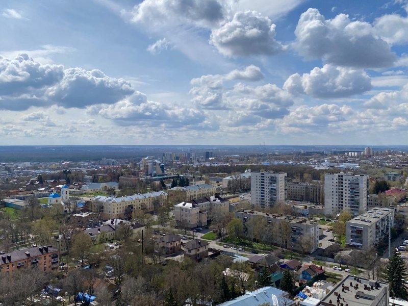 В Курске началась проверка качества ремонта городских дорог — Курское Интернет Телевидение