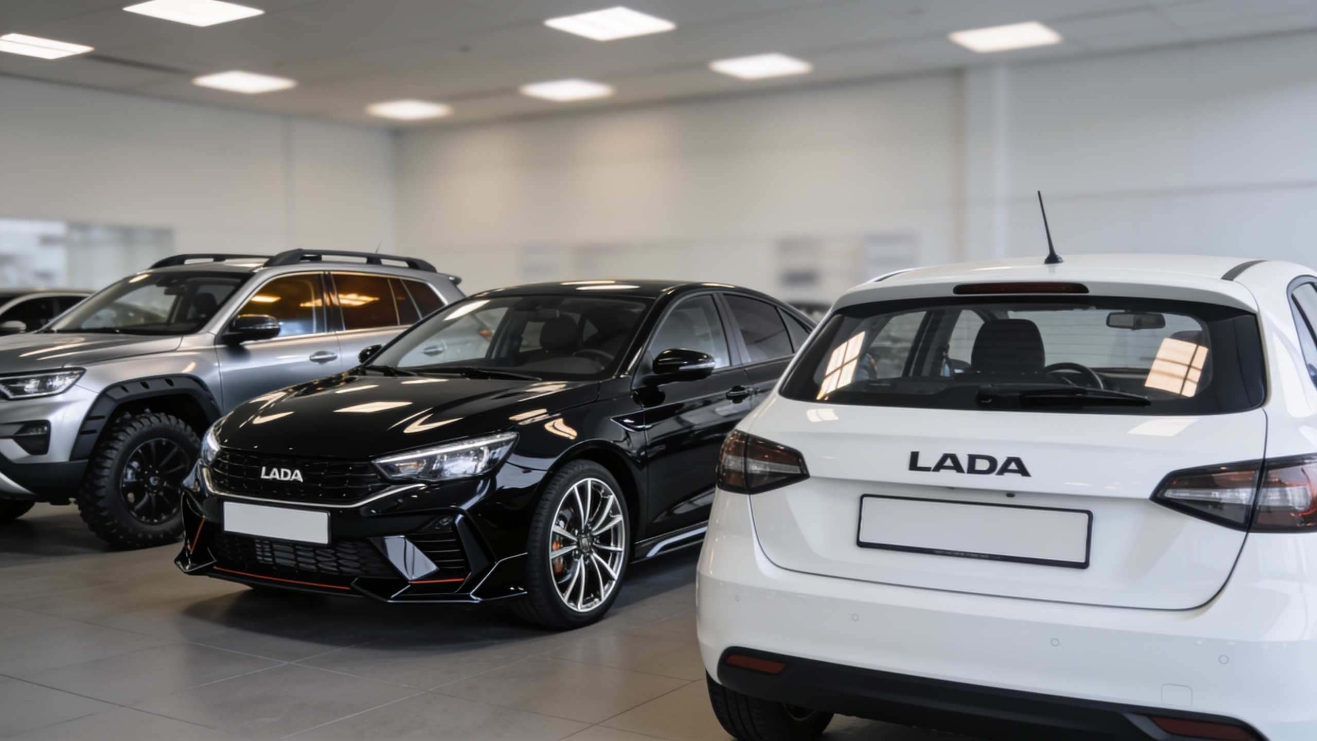 Рынок новых авто в 2026: Почему Lada догнала китайцев по цене, но не по качеству — 110km.ru