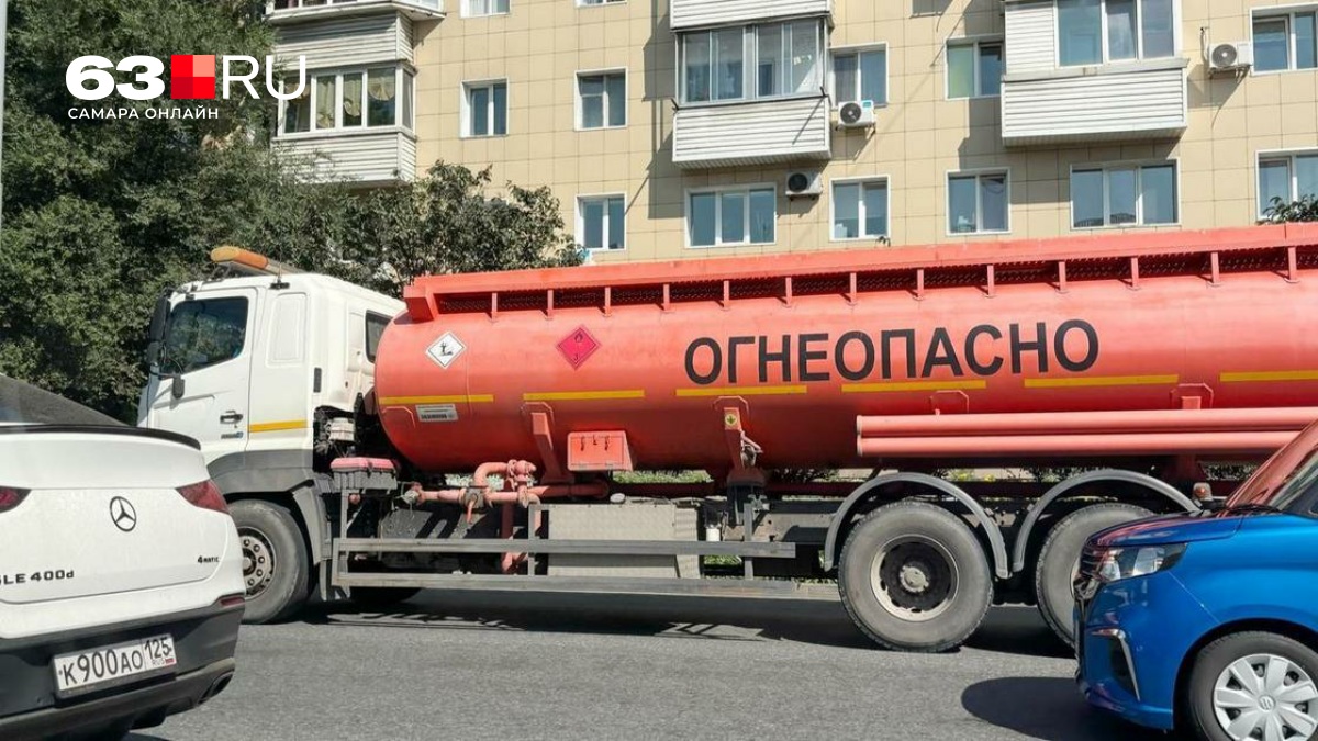 Импортный уже не нужен? Потушить топливный кризис бензином из Африки вряд ли получится — 63.ру