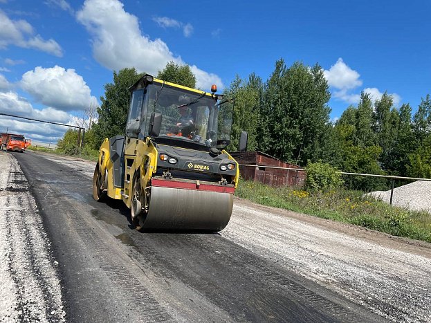 В Кировской области в 2026 году обновят 75 километров сельских дорог — 1istochnik