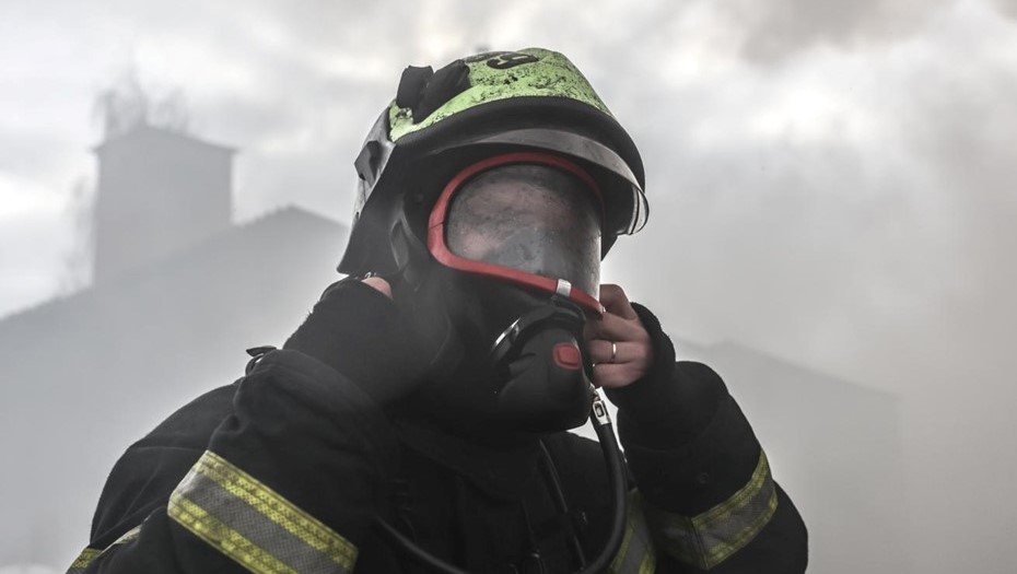 В Воронежской области потушили пожар на втором складе после атаки БПЛА — dp.ru