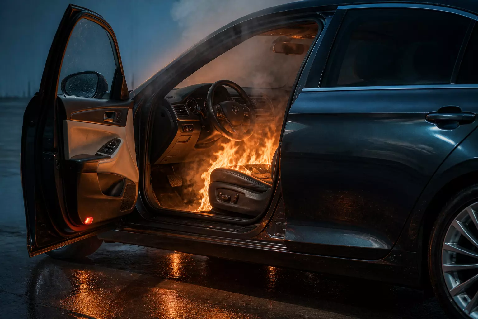 Hyundai запускает масштабный отзыв 94 622 Genesis из-за угрозы возгорания — что важно знать владельцам — ВТамбове