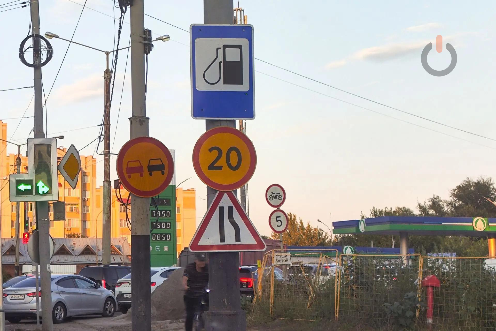 В Тамбовской области 19 августа отпускают топливо на 184 заправках — novostitambova.ru