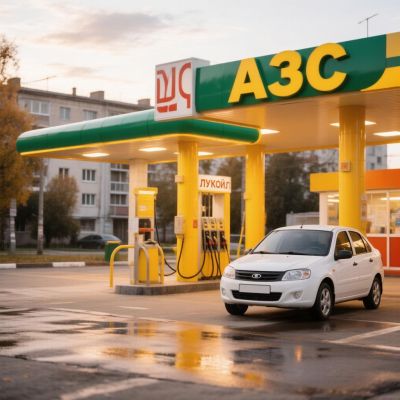 Перебои с топливом в Липецкой области пойдут на спад — moe-lipetsk.ru