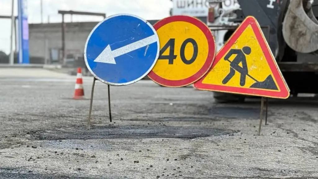 В Якутске 26 августа пройдут дорожные работы — ЯСИА