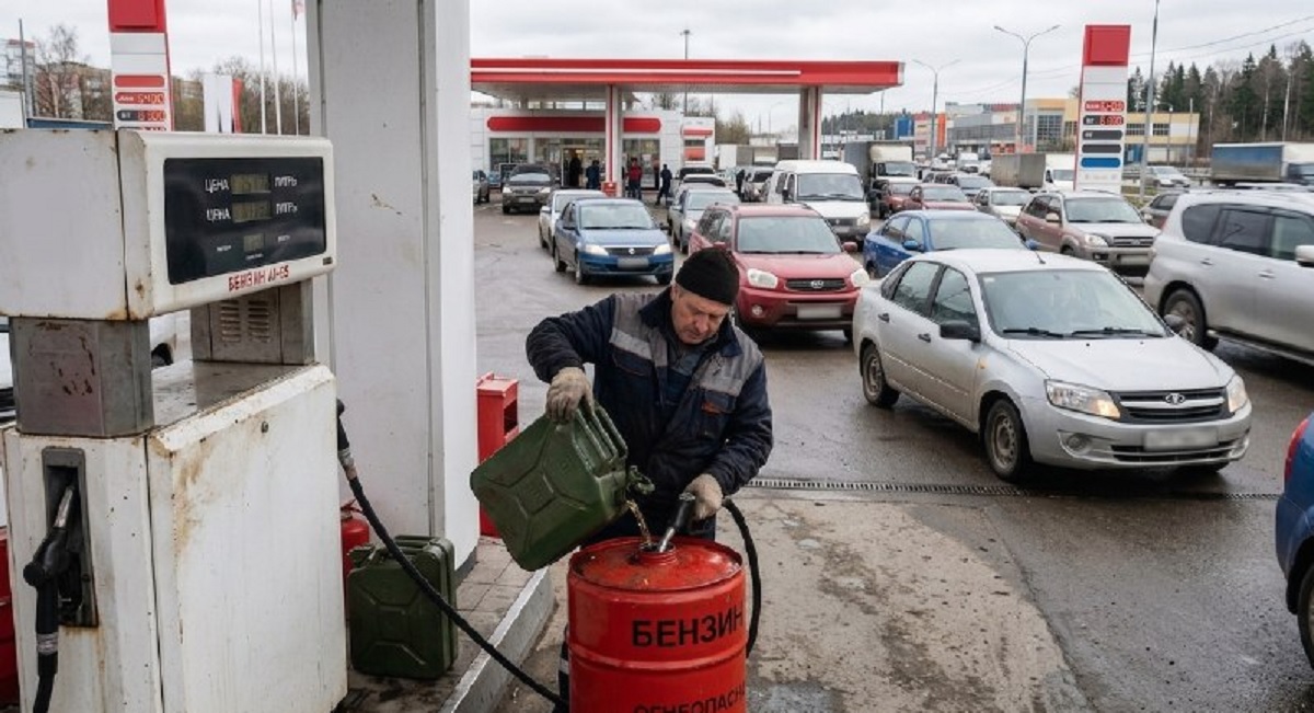 Летнее подорожание бензина на Юге России превысило 20% — Южный федеральный