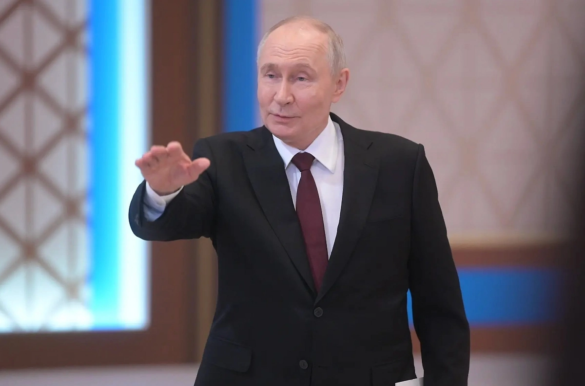 Путин указал на неудобства для россиян из-за нерешённых проблем с топливом — Life.ru