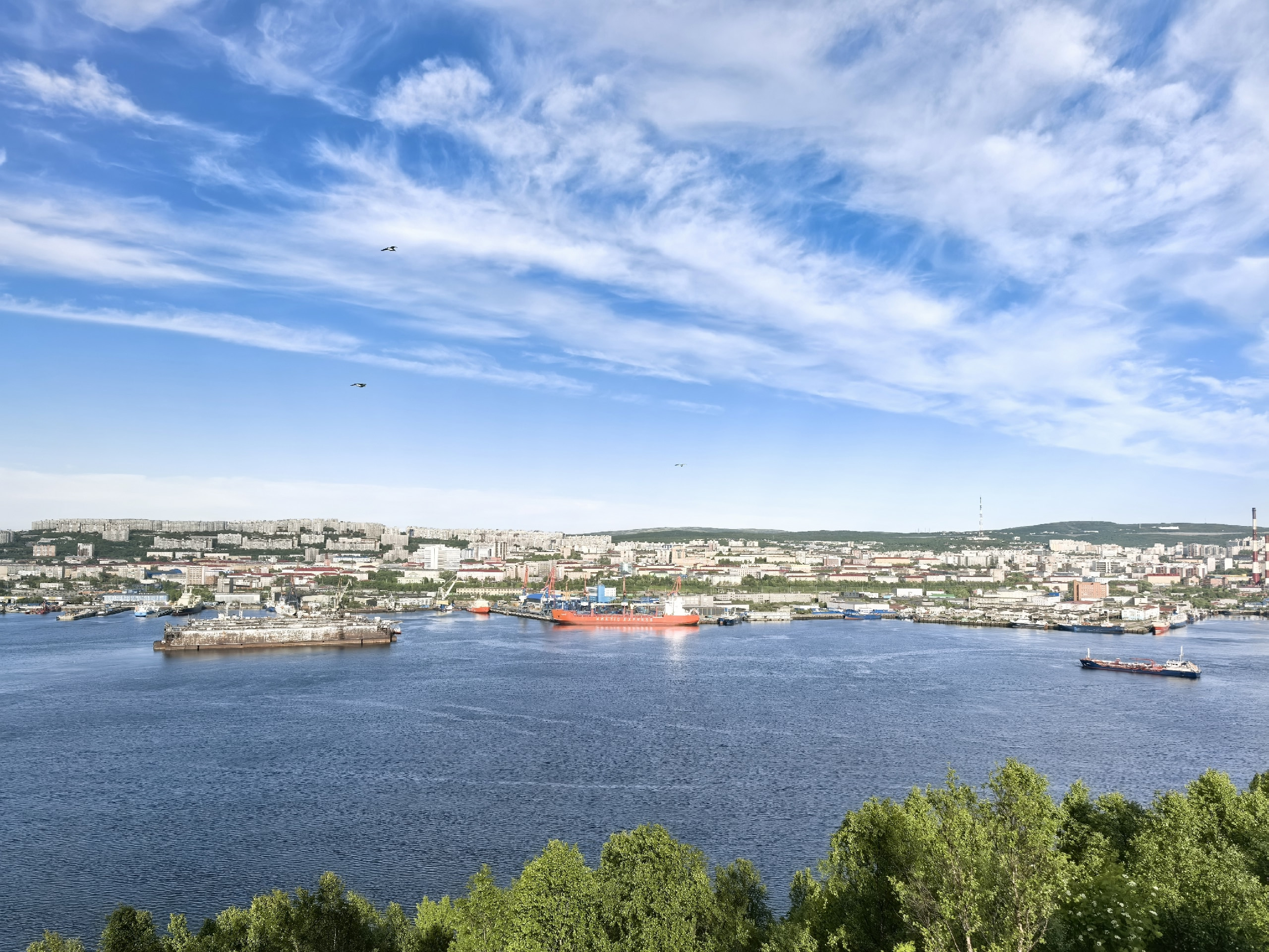 Топливный кризис и судоходство: пора переходить на газ? — Би-порт