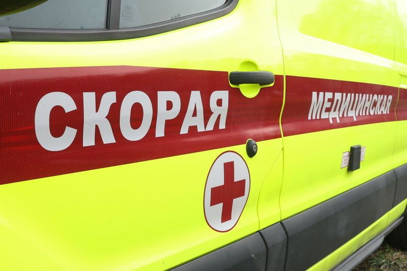 Отлетевшее колесо КамАЗа стало причиной смертельного ДТП — NEWS.ru
