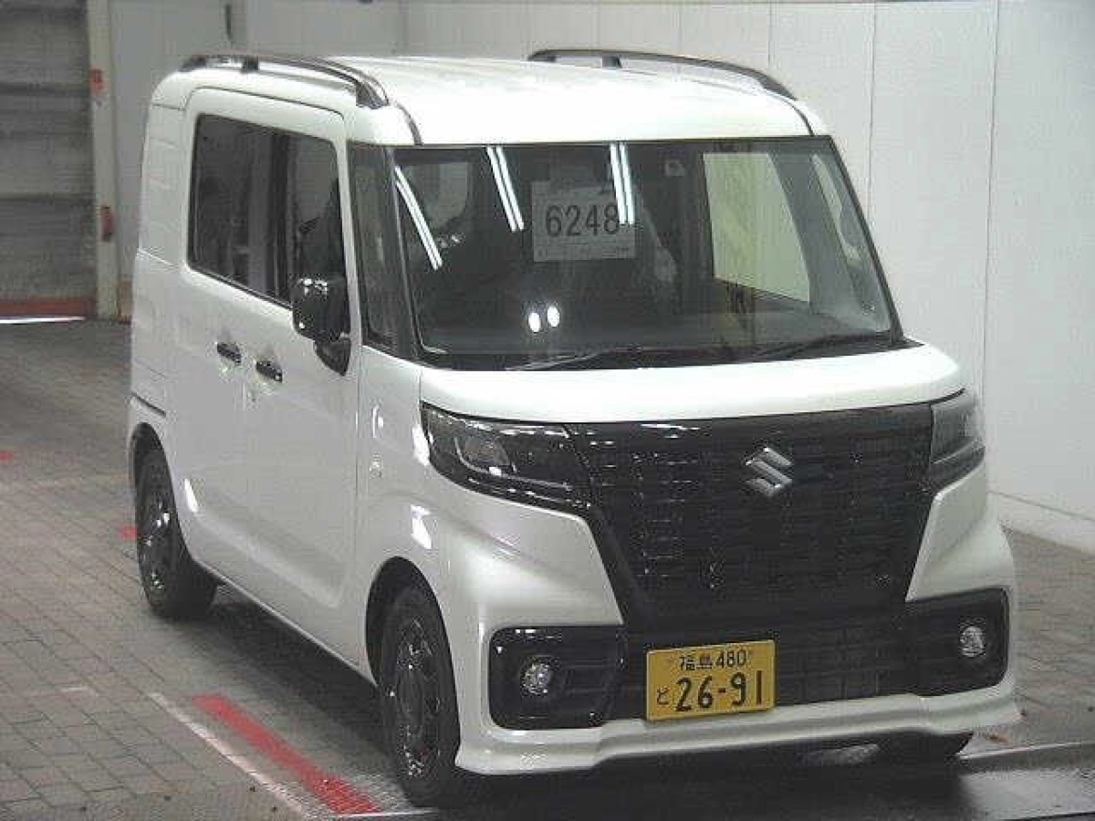 Suzuki Spacia из Японии за 690 тысяч: полный привод, турбомотор и салон-трансформер — Южный автомобиль
