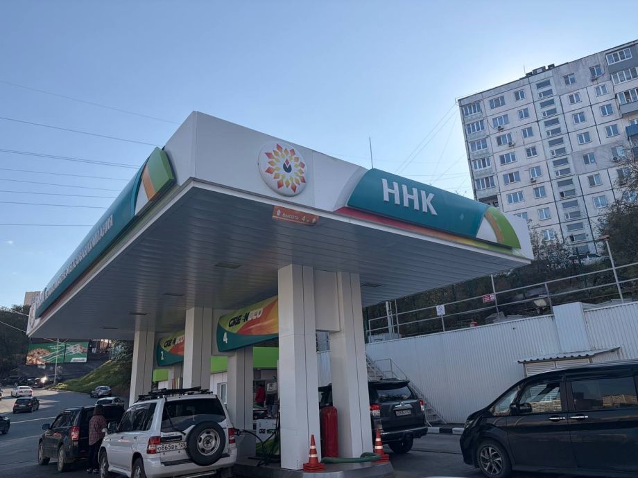 Топливный кризис – всё? Как обстоят дела на заправках во Владивостоке — primpress.ru