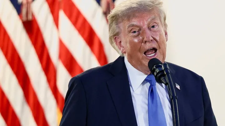 Трамп пообещал американцам более дешевое топливо благодаря нефти из Венесуэлы — UA.NEWS
