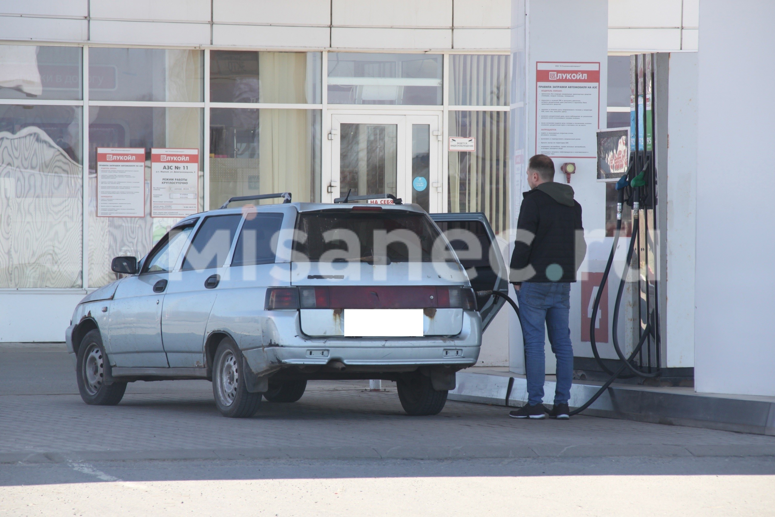 Где в Ульяновске можно заправиться днем 26 августа: актуальная карта АЗС в условиях дефицита бензина — misanec.ru