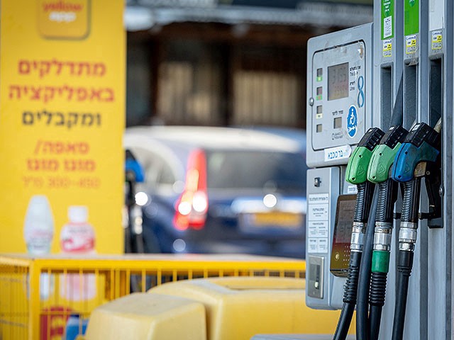 Ynet: цена бензина в Израиле после выборов может приблизиться к 9 шекелям за литр - NEWSru.co.il — NEWSru.co.il