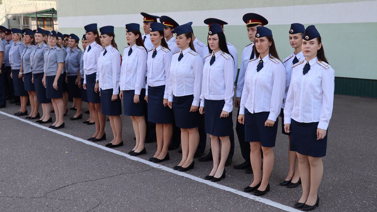 13 молодых специалистов трудоустроились в УФСИН России по Пензенской области — Пенза-Взгляд: новости Пензы и области сегодня