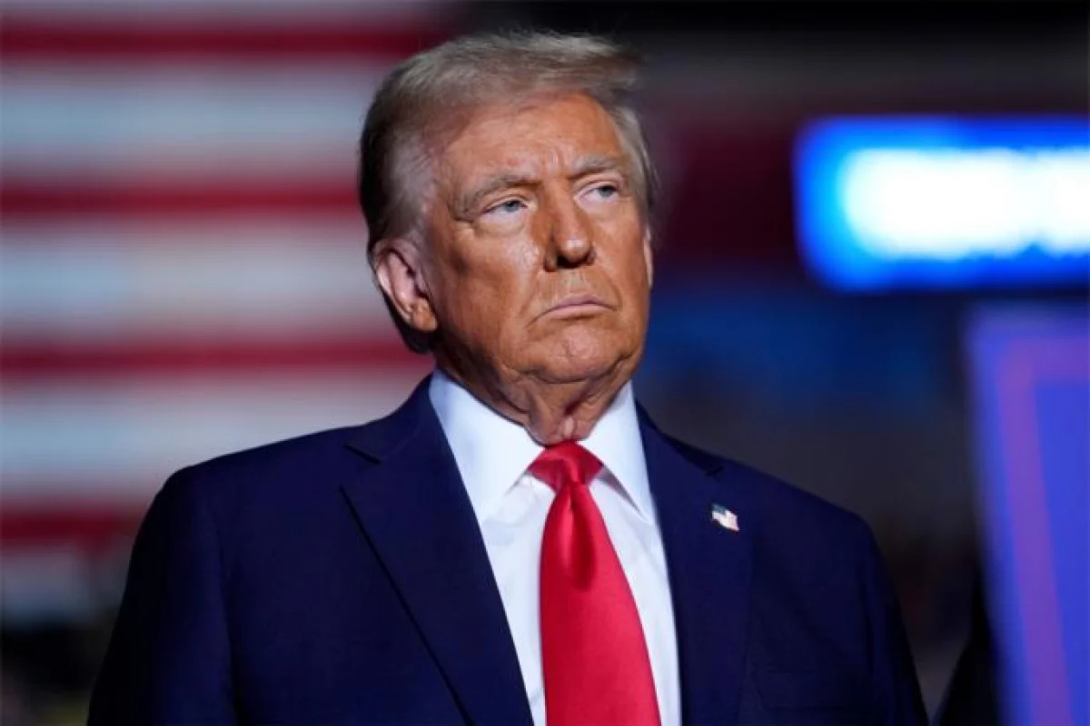 Дональд Трамп отказался извиняться перед американцами за рост цен на бензин — «Астана» телеарнасы