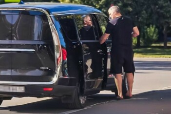 За океаном о 33 штрафах Овечкина в России: машина Ови не только никогда не ломается, но и не тормозит — InoProSport