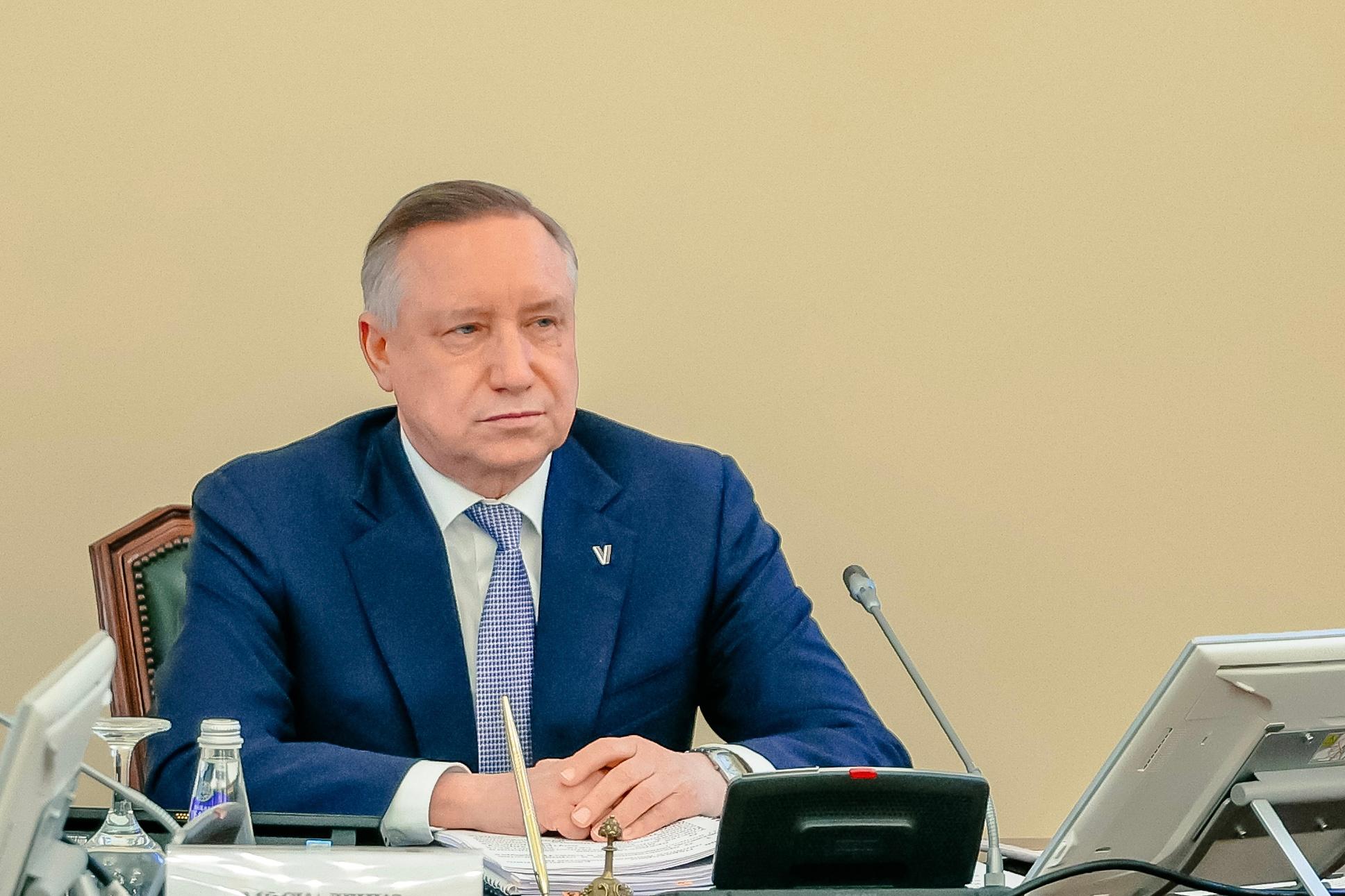 Беглов рассказал об укреплении российско-китайских связей — spbdnevnik.ru