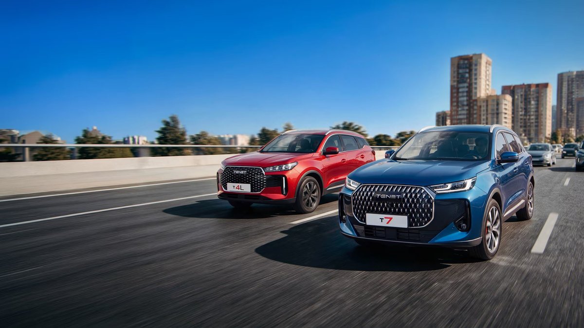 Автостат»: Продажи новых российских автобрендов выросли в 3,3 раза — Авто Mail