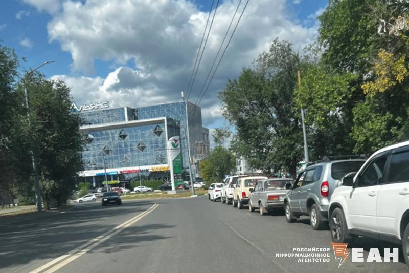Стало известно, где в Оренбургской области продают топливо без ограничений — Европейско-Азиатские Новости