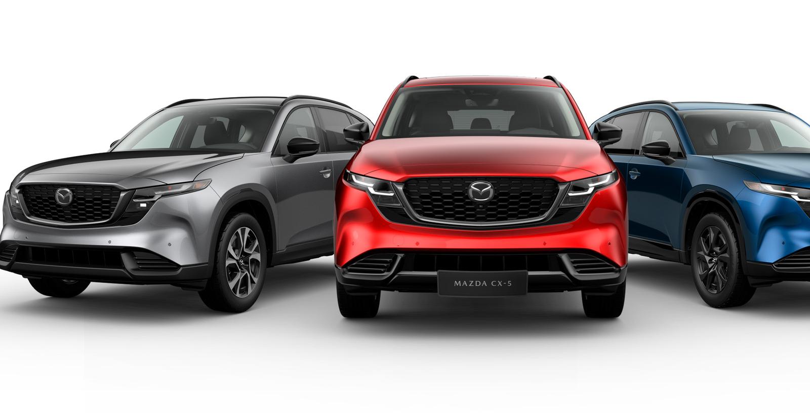 Mazda CX-5 — главный автомобиль параллельного импорта в Россию. Nissan Qashqai и Toyota RAV4 — ixbt.com