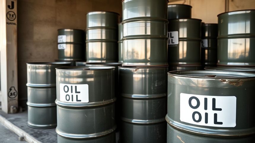Россия нашла неожиданный способ перерабатывать нефть за границей — Новости Омска и Омской области