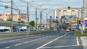 Марат Хуснуллин: Более 70 млн кв. м верхних слоёв дорожного покрытия устроено на региональных дорогах с начала года в рамках нацпроекта «Инфраструктура для жизни — Правительство России