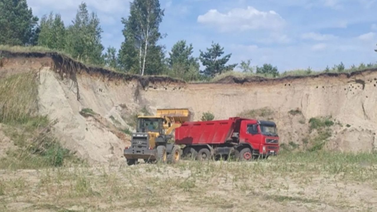 В Пензенской области выявили незаконную добычу полезных ископаемых — Пенза-Взгляд: новости Пензы и области сегодня