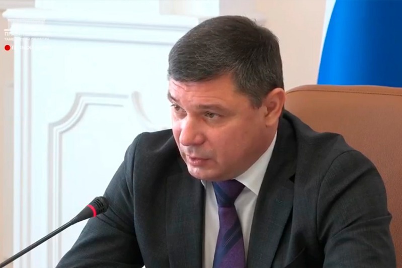 Евгений Первышов: «Новые меры пока отложим — gazetanikiforovka.ru