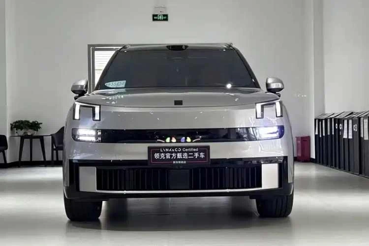 Компания Geely отзывает автомобили Lynk & Co и Galaxy из-за неисправности системы LiDAR, представляющей опасность аварий. — Vietnam.vn