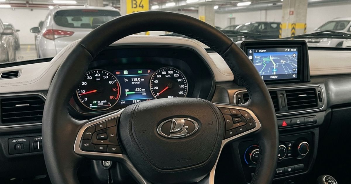 Какое авто с пробегом можно купить до ₽750 тыс. осенью 2026 года — REGIONS.ru