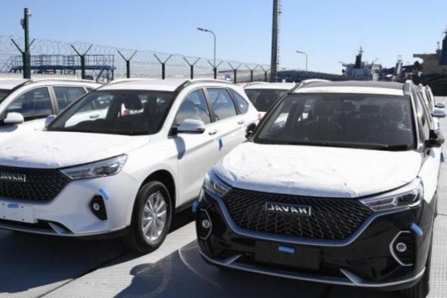 В июле Россия увеличила импорт легковых автомобилей из Китая до рекорда с ноября 2024 года — INFOX.ru