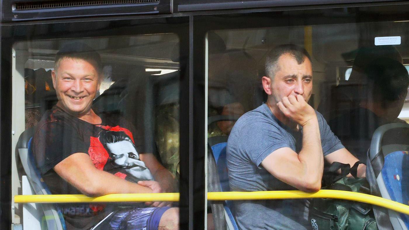 Воронежский губернатор призвал жителей пересесть на общественный транспорт из-за ситуации с бензином — RTVI