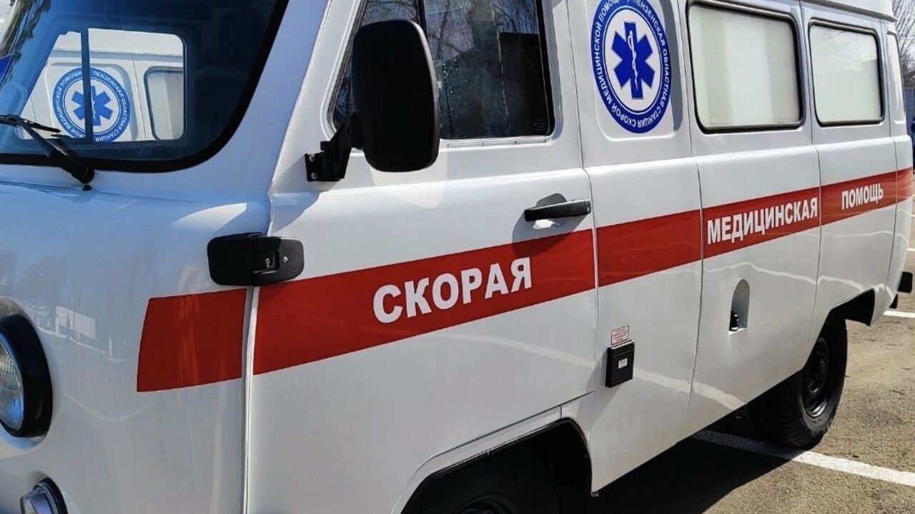 В Белинском районе произошло массовое ДТП с пострадавшей — Пенза-Взгляд: новости Пензы и области сегодня