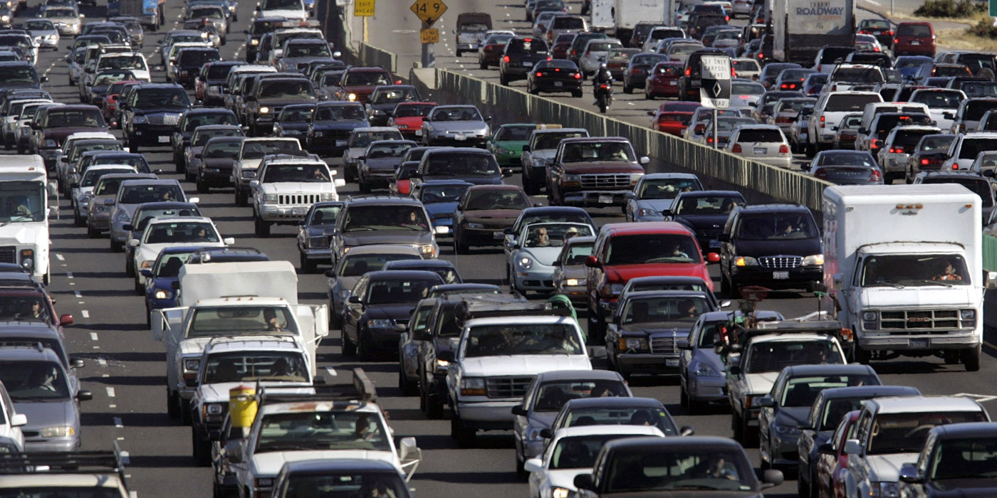 Из города бежали 2,5 миллиона человек. Дороги встали на 48 часов — Auto Onliner