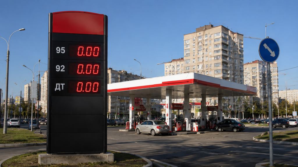 В Якутии благодаря товарному займу возобновили продажу бензина в ряде АЗС — Общественная служба новостей