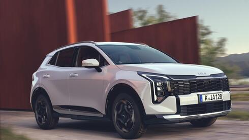 Kia Sportage Hybrid: как приобрести новый автомобиль и ездить без особых хлопот — Vesty.co.il