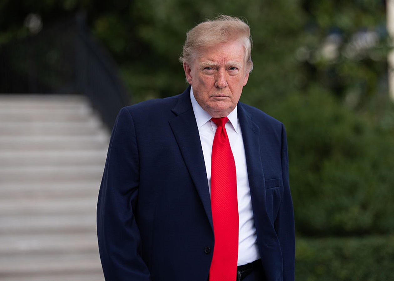 Бензин при Трампе стал дороже, чем при Байдене — Korrespondent.net