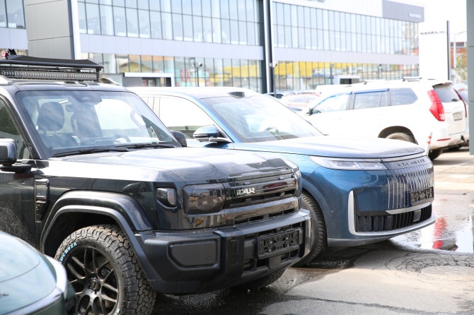 Импорт новых легковых автомобилей в мае вырос почти в 2 раза — autostat.ru