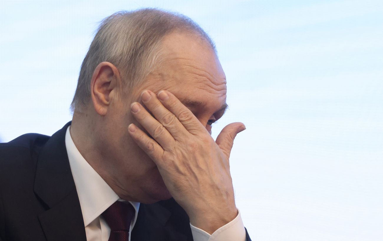 Путин нашел нового "виновного" в топливном кризисе в России — РБК-Україна