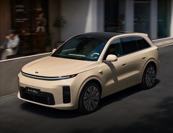 Дешёвый одноклассник Porsche Cayenne и BMW X5, который может ездить без бензина. Продажи Li Auto L6 превысили 400 000 машин — ixbt.com