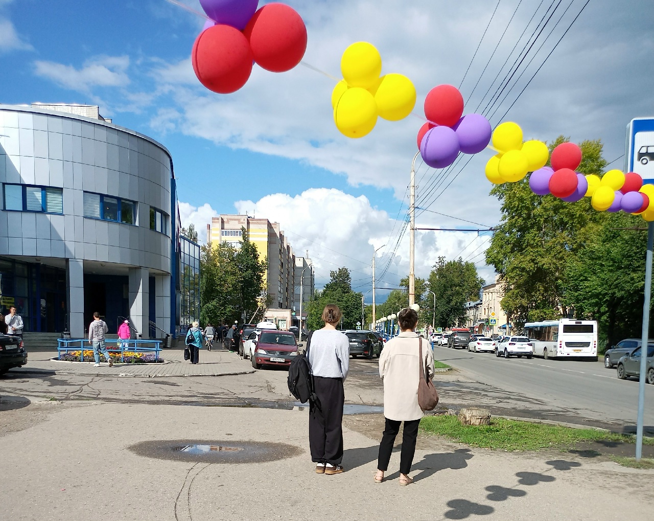 20 дорожных колодцев на улице Ленина в Костроме отремонтируют до конца ноября — Logos44